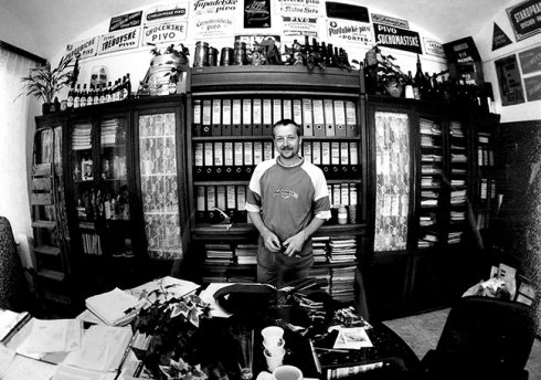 Pivovar Rychtář Hlinsko