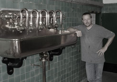 Stěhování do pivovaru