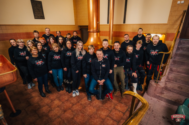 Pivovarská rodina se rozšiřuje