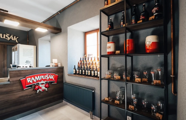 Pivovarská prodejna