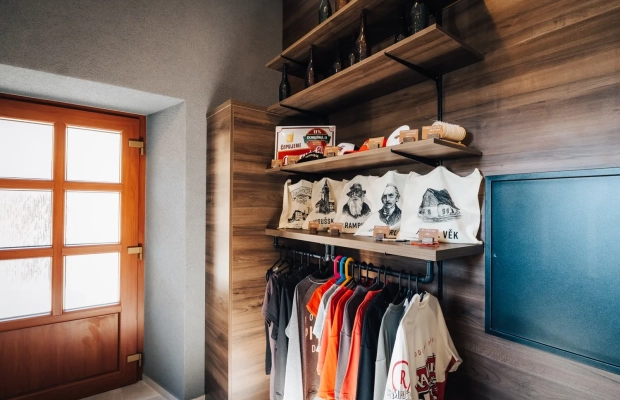 Pivovarská prodejna