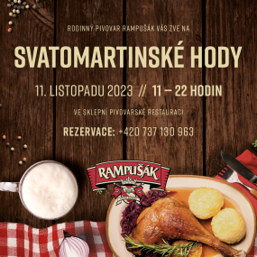SVATOMARTINSKÉ HODY