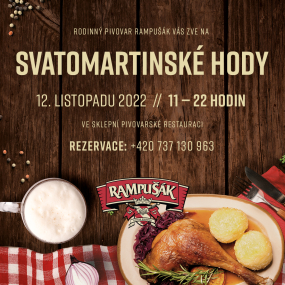 SVATOMARTINSKÉ HODY!