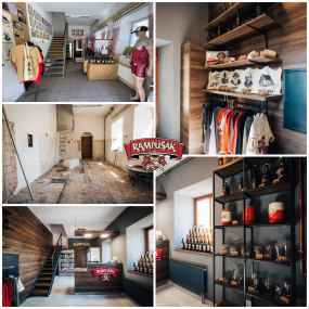 Proměna, na kterou jsme hrdí!