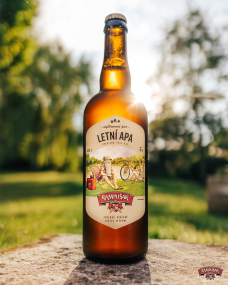 LETNÍ APA – právě v prodeji!