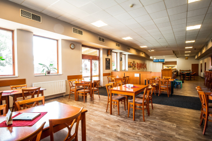 Pivovarská hospůdka Rampušák