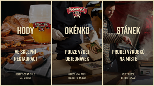 Zabíjačkové hody – 3 možnosti!