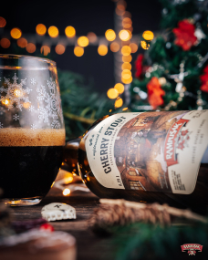 Višně dozrály – aneb KONČÍ STOUT