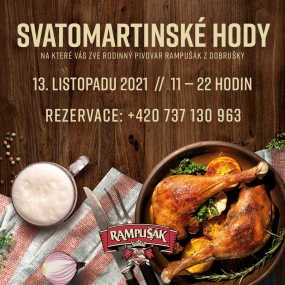 Svatomartinské hody