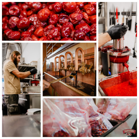 Všude samé višně