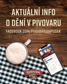 Sledujte náš facebook