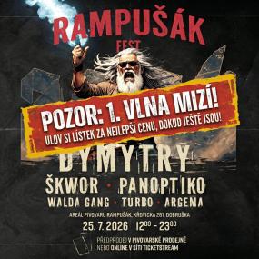 PRVNÍ VLNA LÍSTKŮ MIZÍ RYCHLE!