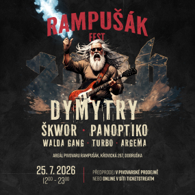 Rampušák fest 2026