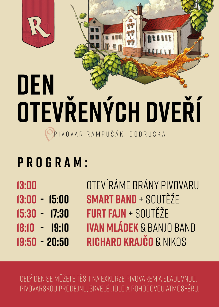 Už je jasno, kdo a kdy to na pódiu rozjede!