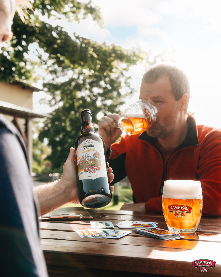 🍺 DESINA v prodeji!