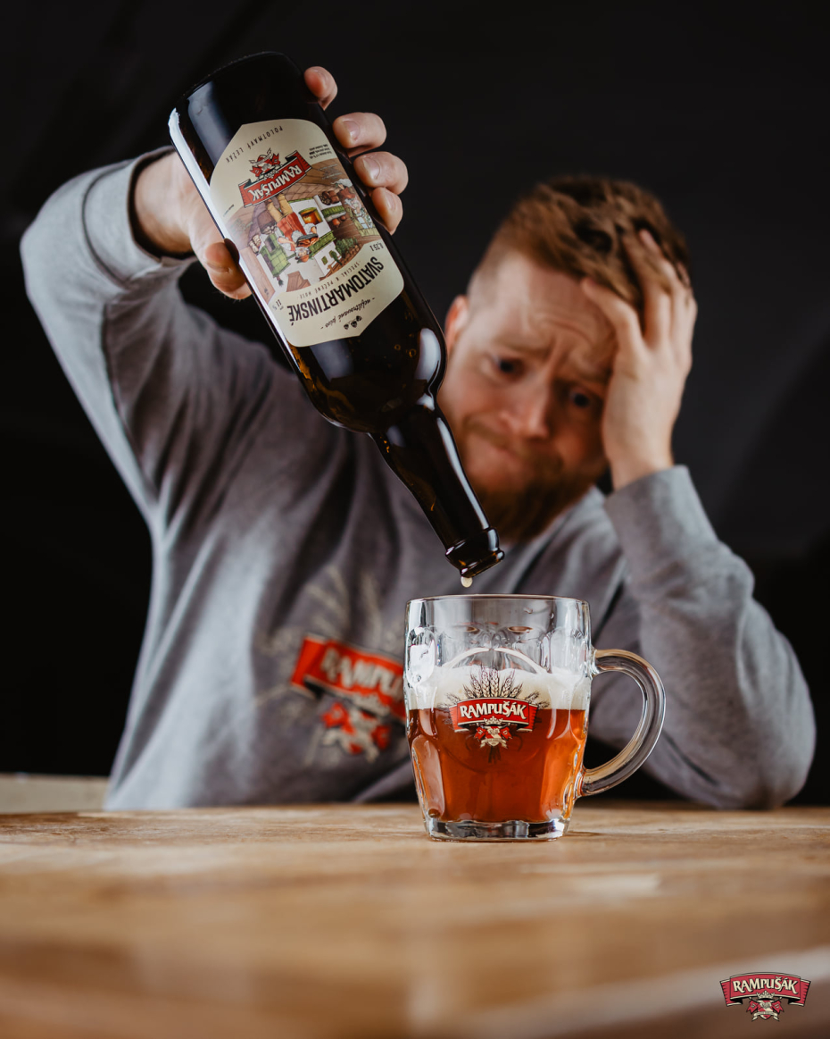 SVATOMARTINSKÉ PIVO – VYPRODÁNO!