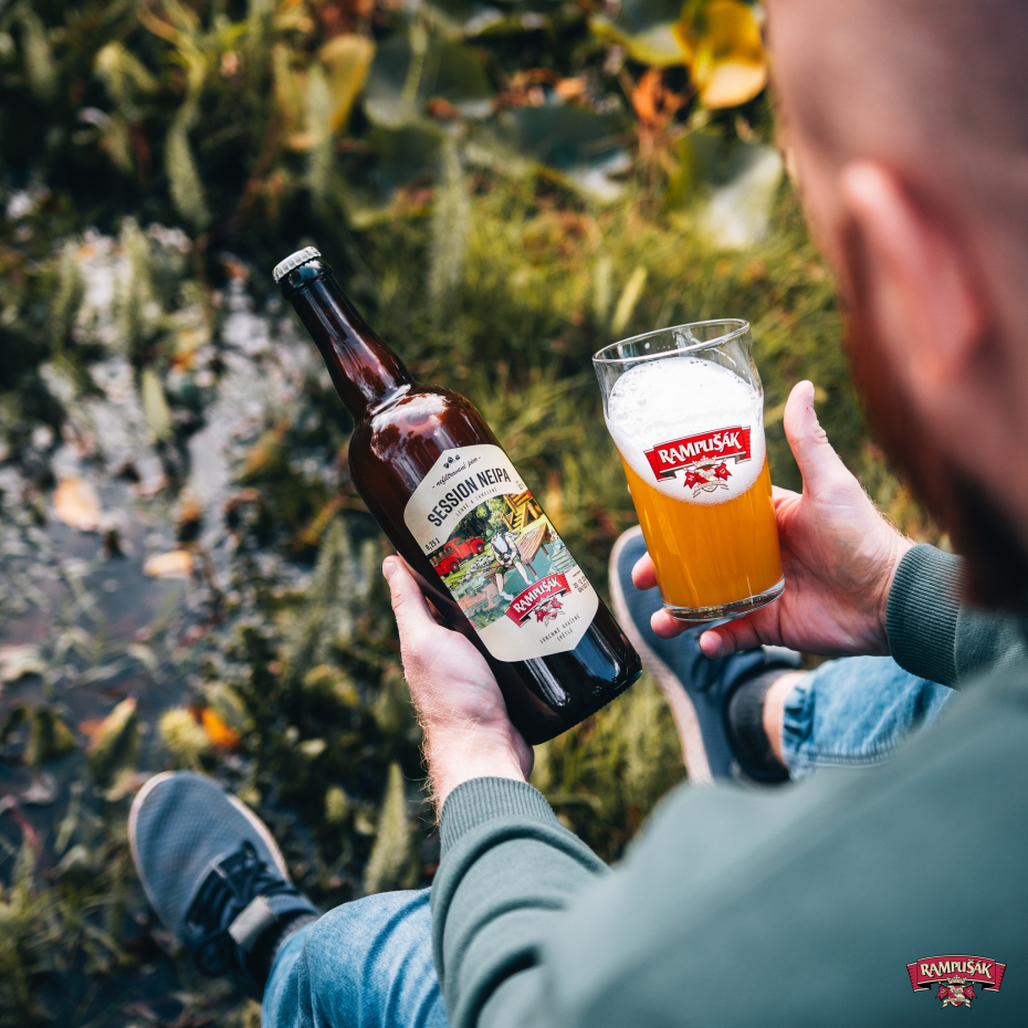 Session NEIPA – šťavnatá pecka je tady!