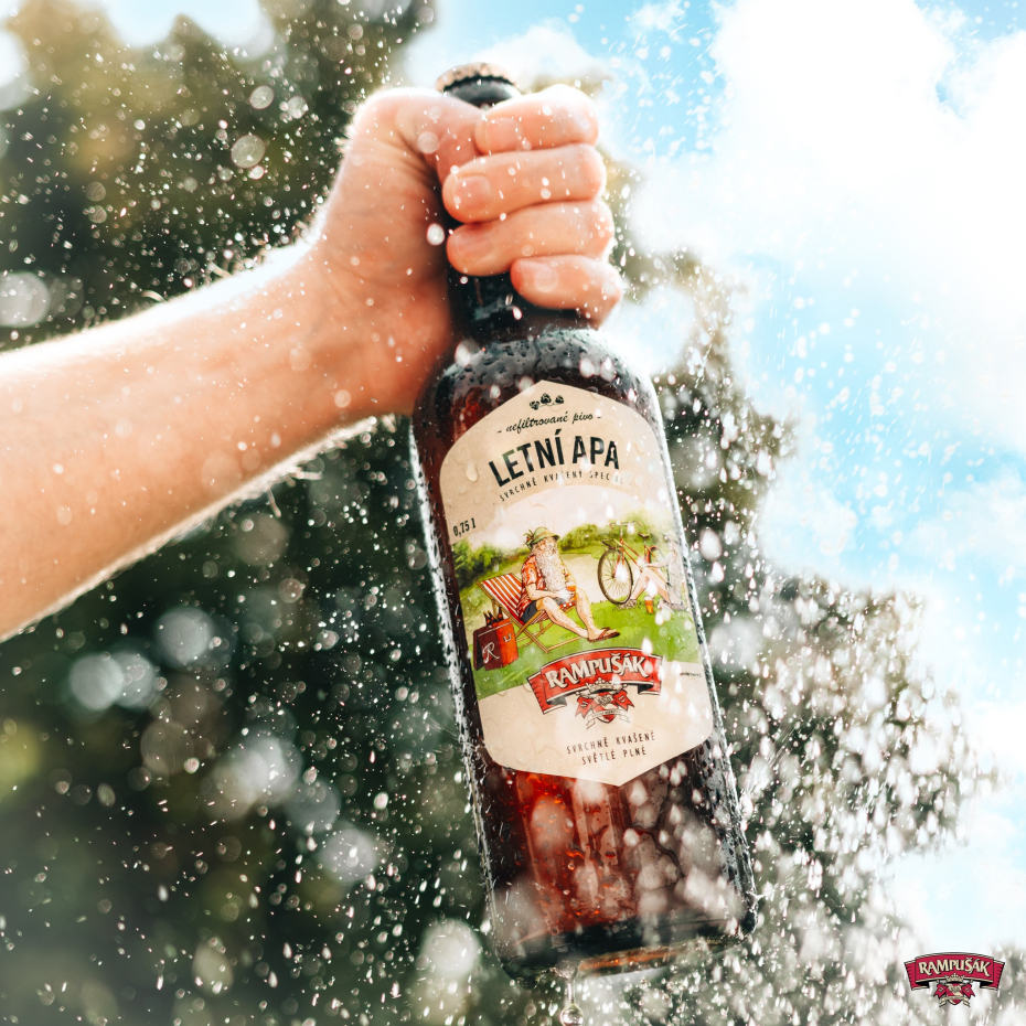LETNÍ APA JE V PRODEJI!