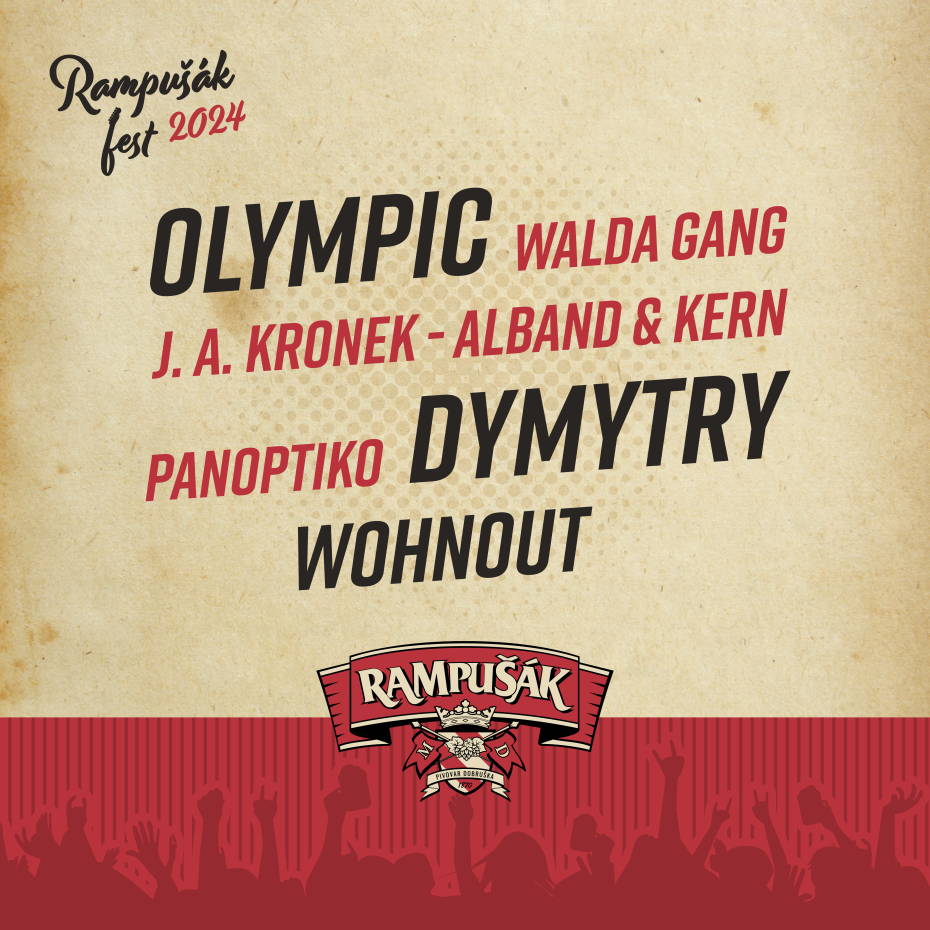 RAMPUŠÁK FEST 2024