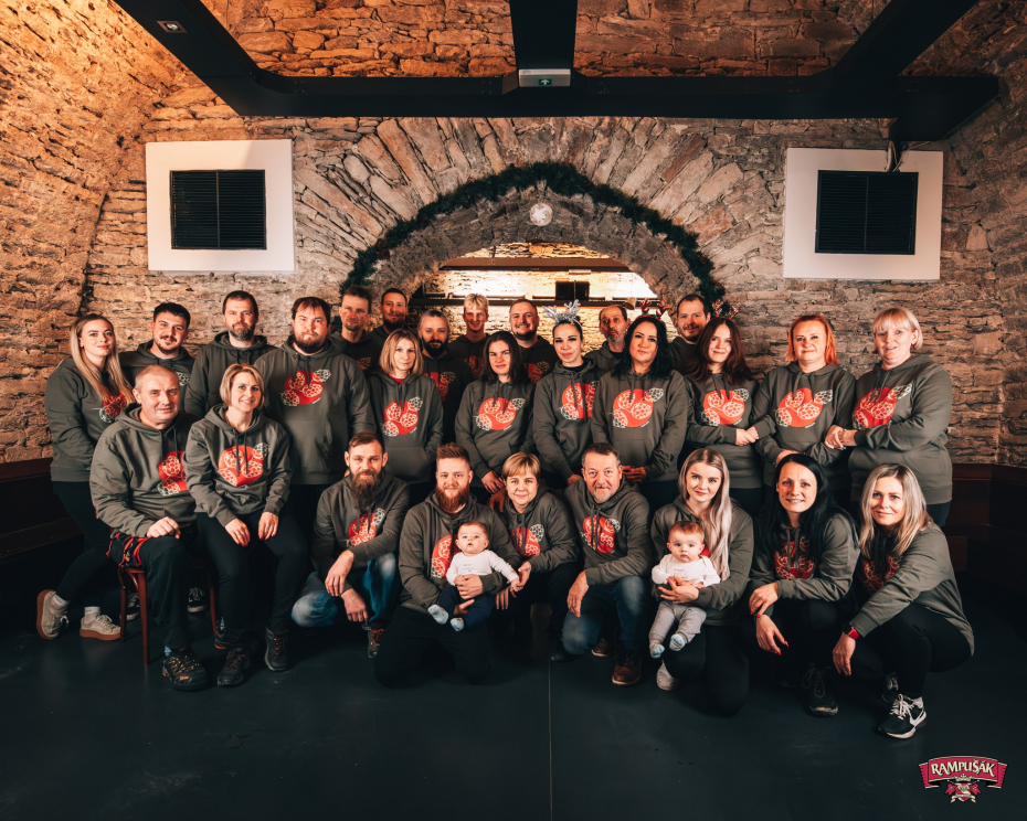 Přátelé, kolegové, naše pivovarská rodino!