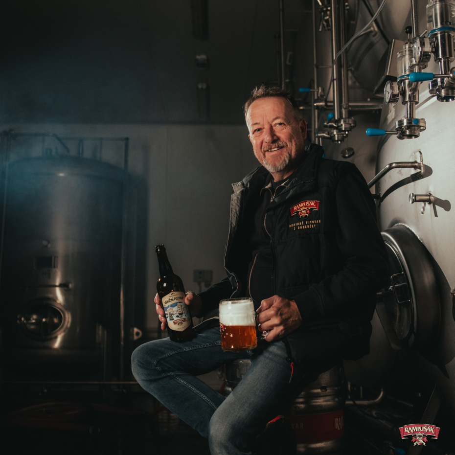 Vánoční 13 od našeho šéfa!