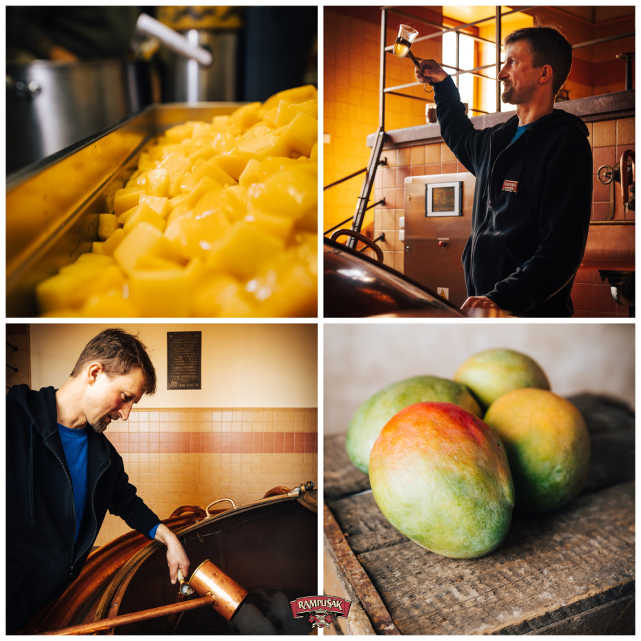 Další ovocná pecka již brzy!