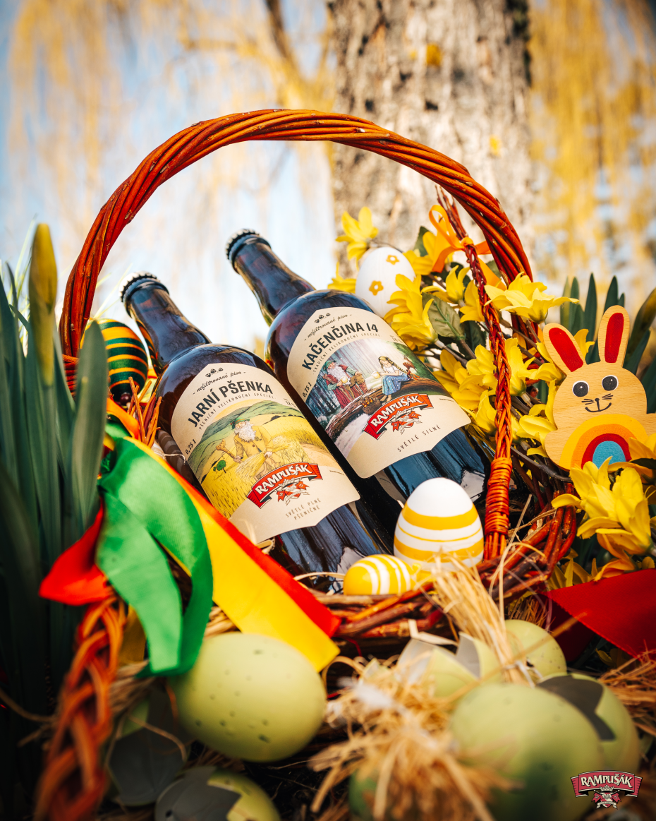 VELIKONOČNÍ SPECIÁLY V PRODEJI!