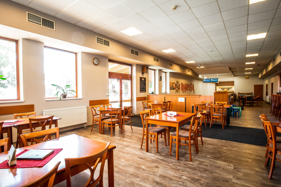 Pivovarská hospůdka Rampušák