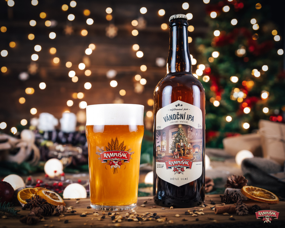 VÁNOČNÍ IPA