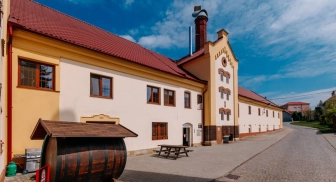 Pivovar Rampušák