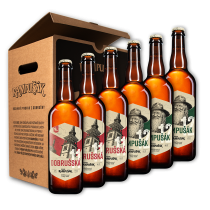 "PÁR LEŽÁKŮ" VE SKLE