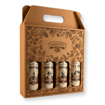 DEGUSTAČNÍ SET "TŘETINKY"