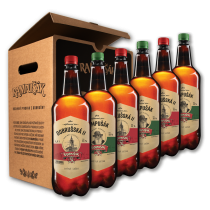 "PÁR LEŽÁKŮ" XXL