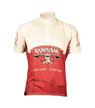 Dámský cyklodres RAMPUŠÁK