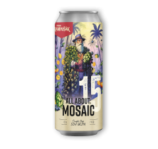 15° ALL ABOUT : MOSAIC