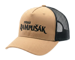 Truckerka s výšivkou