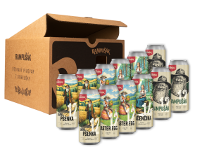 VELIKONOČNÍ DEGUSTACE V PLECHU