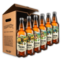 VELIKONOČNÍ DEGUSTACE V PET