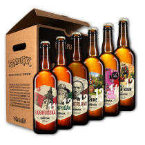 POZNEJ RAMPUŠÁKA VE SKLE