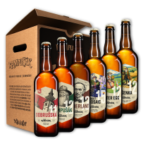 POZNEJ RAMPUŠÁKA VE SKLE