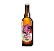 14° BREW P!NK, DRINK PROUD