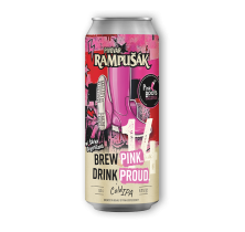 14° BREW P!NK, DRINK PROUD