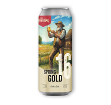 16° SPRING GOLD