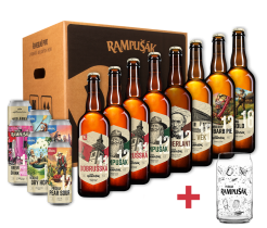 RAMPUŠÁK BIG BOX!