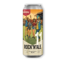 11° ROCK'N'ALE