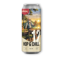 12° HOP & CHILL