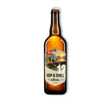 12° HOP & CHILL