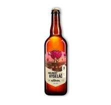 9° MALINOVÝ KYSELÁČ
