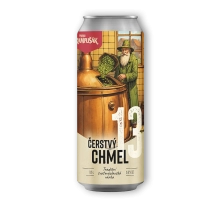 13° ČERSTVÝ CHMEL