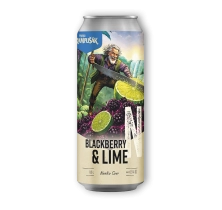 BLACKBERRY & LIME NEALKO SOUR